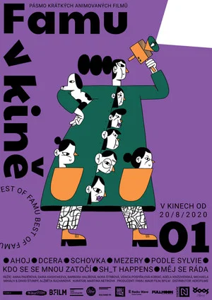 Постер: FAMU v kině 01