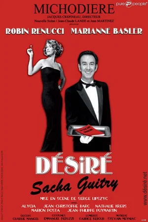 Постер: Désiré