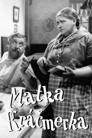 Постер: Matka Kráčmerka
