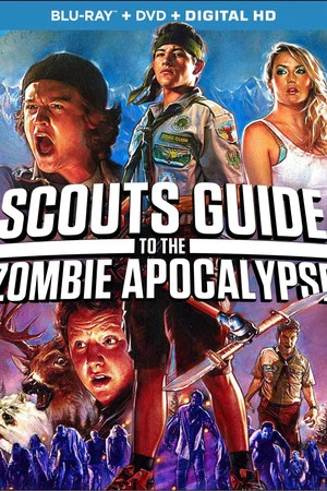 Постер: Scouts Guide to Filmmaking