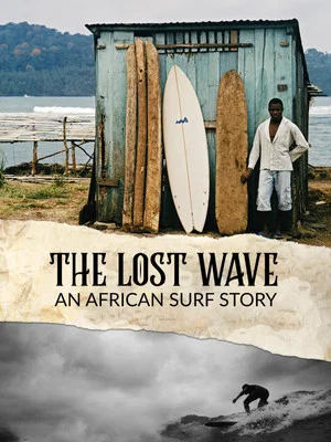 Постер: The Lost Wave
