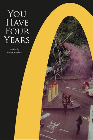 Постер: You Have Four Years