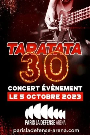 Постер: Taratata fète ses 30 ans