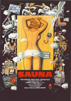 Постер: Sauna