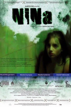 Постер: Nina