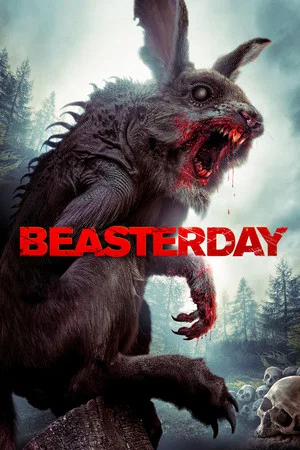 Постер: Beaster Day: Here Comes Peter Cottonhell
