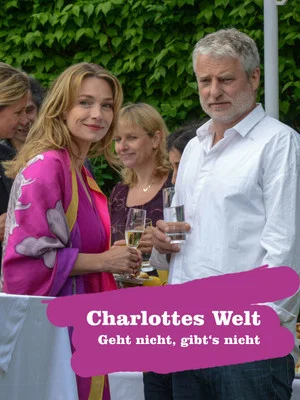 Постер: Charlottes Welt - Geht nicht, gibt's nicht