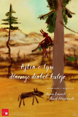Постер: Story about Why Devil Limps