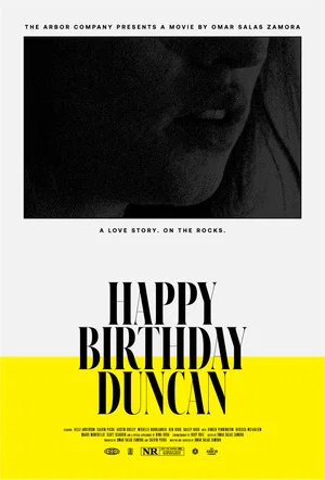 Постер: Happy Birthday Duncan