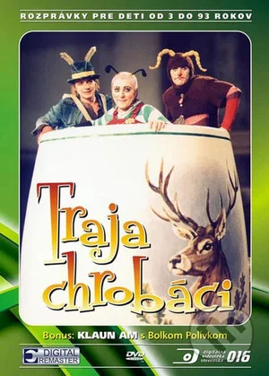 Постер: Traja chrobáci