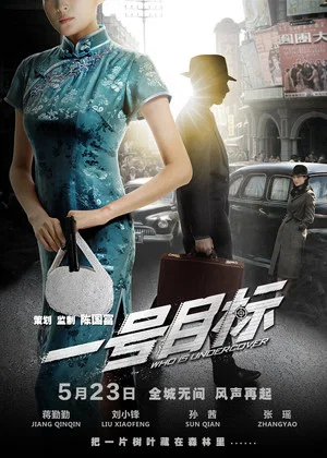 Постер: Who Is Undercover