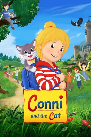 Постер: Conni and the Cat