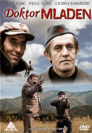 Постер: Doctor Mladen