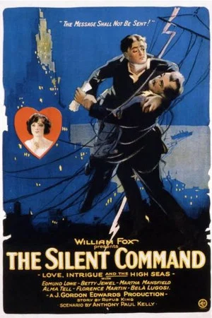 Постер: The Silent Command