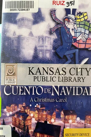 Постер: Cuento de Navidad