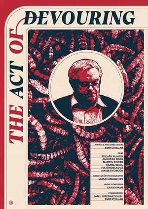 Постер: The Act of Devouring