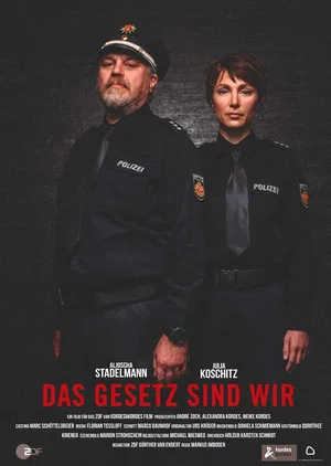 Постер: Das Gesetz sind wir