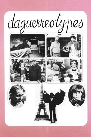 Постер: Daguerréotypes