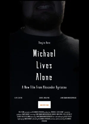 Постер: Michael Lives Alone