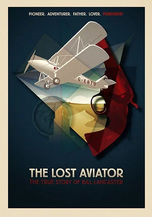Постер: The Lost Aviator