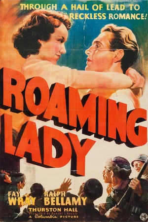 Постер: Roaming Lady