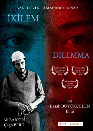 Постер: Dilemma