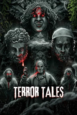 Постер: Terror Tales
