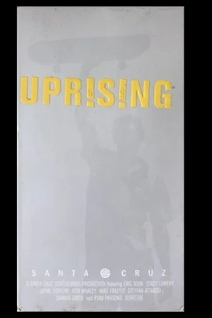 Постер: Santa Cruz – Uprising
