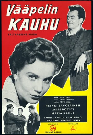 Постер: Vääpelin kauhu