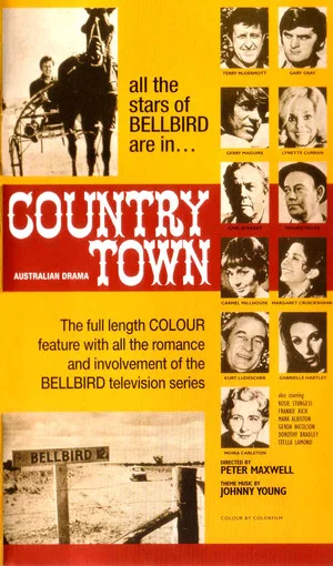 Постер: Country Town