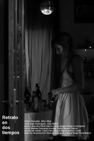 Постер: Retrato en dos tiempos