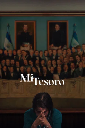 Постер: My Treasure