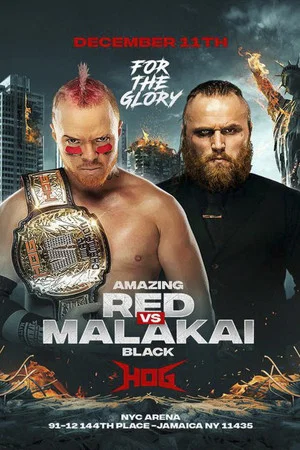 Постер: HOG: For The Glory