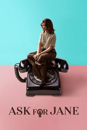 Постер: Ask for Jane
