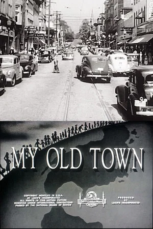 Постер: My Old Town
