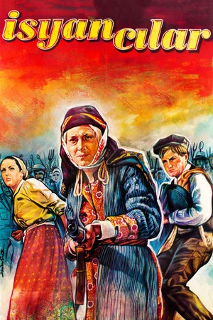 Постер: İsyancılar