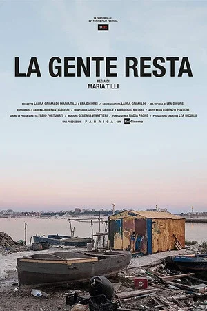 Постер: La gente resta