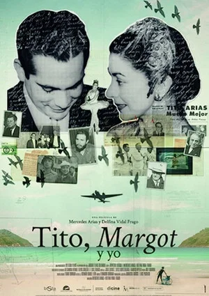 Постер: Tito, Margot y yo
