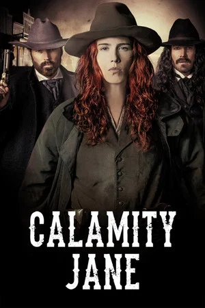 Постер: Calamity Jane