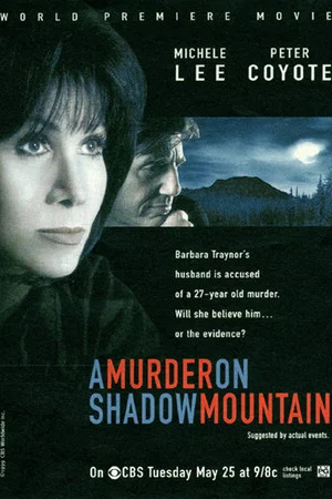 Постер: Murder on Shadow Mountain
