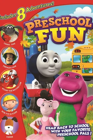 Постер: HiT Favorites: Preschool Fun