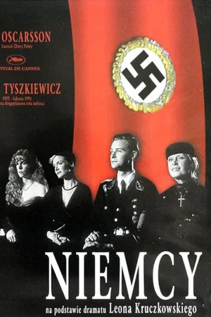 Постер: Germans
