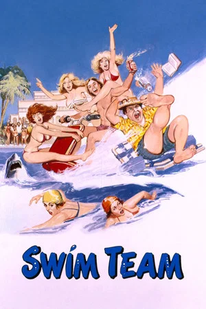 Постер: Swim Team