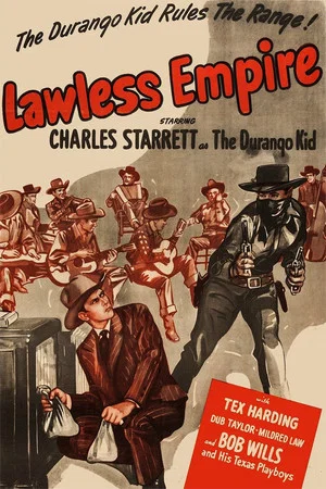 Постер: Lawless Empire