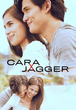 Постер: Cara x Jagger