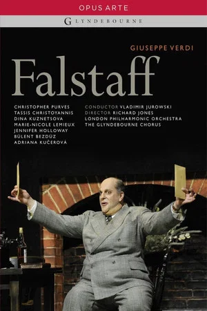 Постер: Falstaff