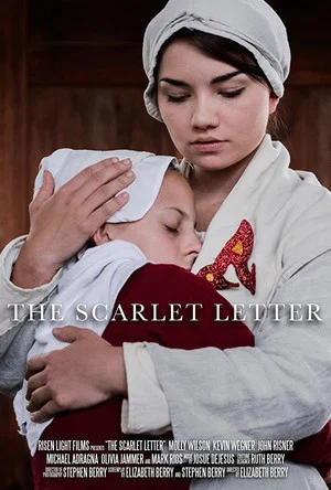 Постер: The Scarlet Letter