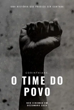 Постер: Corinthians: O Time do Povo