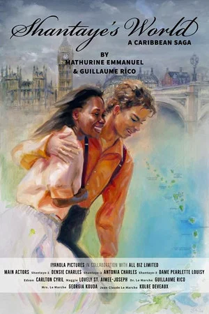Постер: Shantaye's World