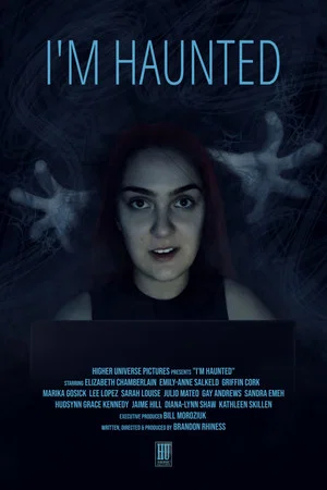 Постер: I'm Haunted